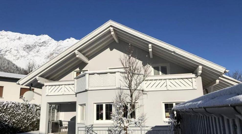 ヴァンダンスHaus Sahinアパートメント エクステリア 写真