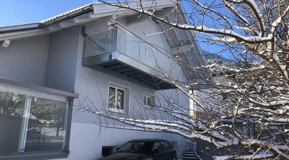 ヴァンダンスHaus Sahinアパートメント エクステリア 写真