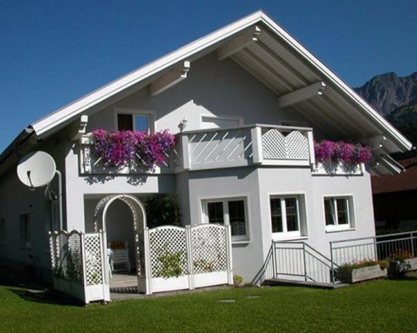 ヴァンダンスHaus Sahinアパートメント エクステリア 写真