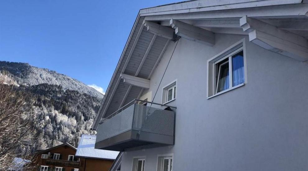 ヴァンダンスHaus Sahinアパートメント エクステリア 写真